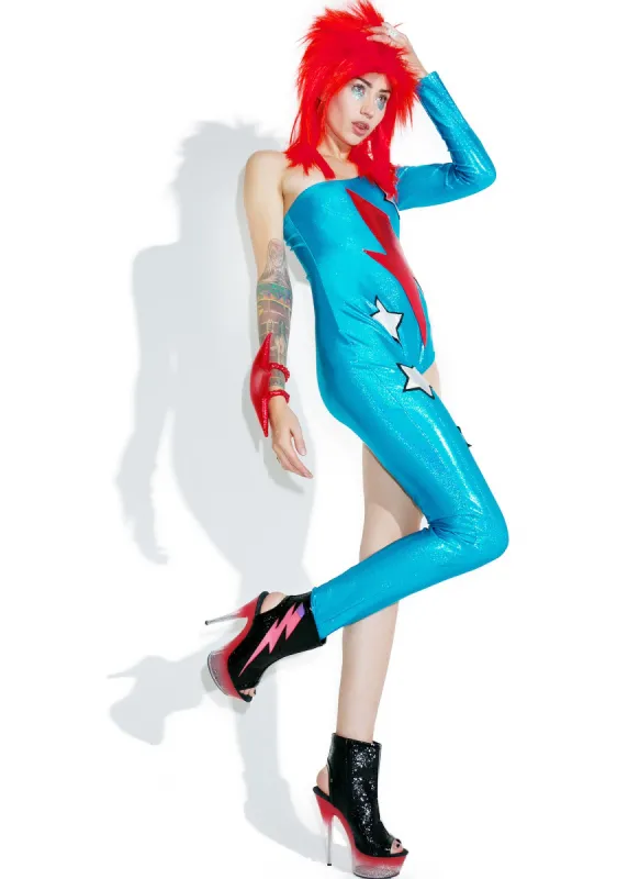 Ziggy Stardust Costume sold by Dolls Kill