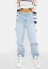 City Worn Original Straight Leg Jeans sold by Dolls Kill