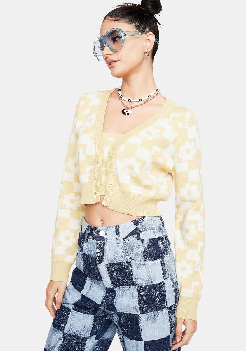 Sunny Side Cardigan sold by Dolls Kill product image thumbnail 2