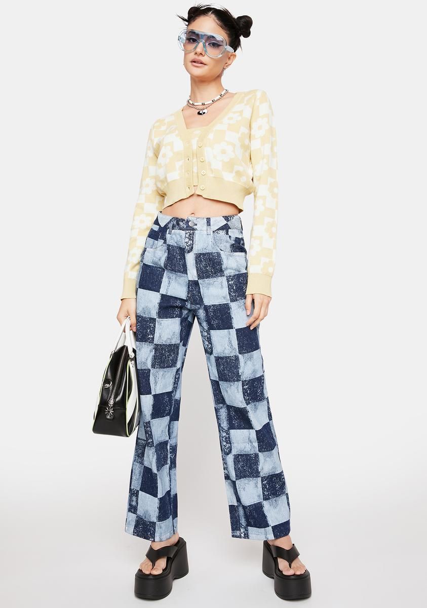 Sunny Side Cardigan sold by Dolls Kill product image thumbnail 3