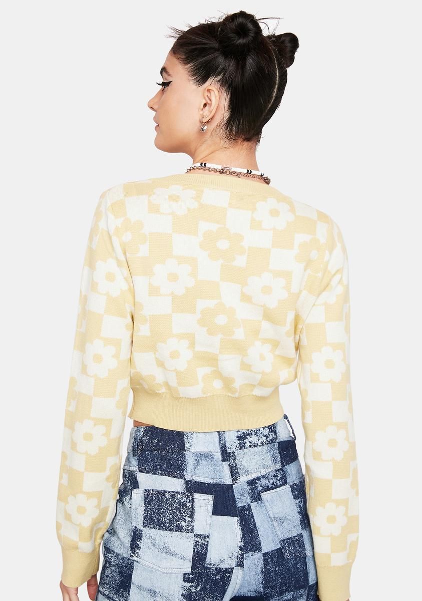 Sunny Side Cardigan sold by Dolls Kill product image thumbnail 4