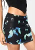 Butterfly Pelma Mini Skirt sold by Dolls Kill