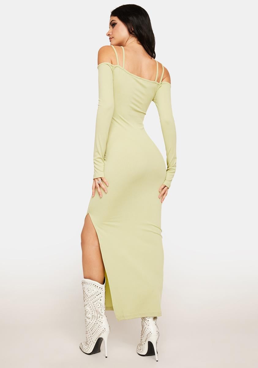 Flirty Need Maxi Dress sold by Dolls Kill product image thumbnail 4