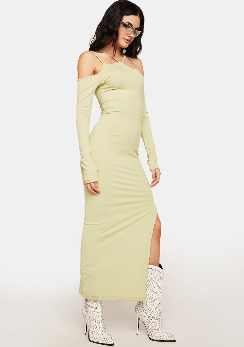 Flirty Need Maxi Dress sold by Dolls Kill product image thumbnail 2