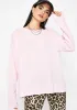 Maxin' N' Relaxin' Long Sleeve Tee sold by Dolls Kill