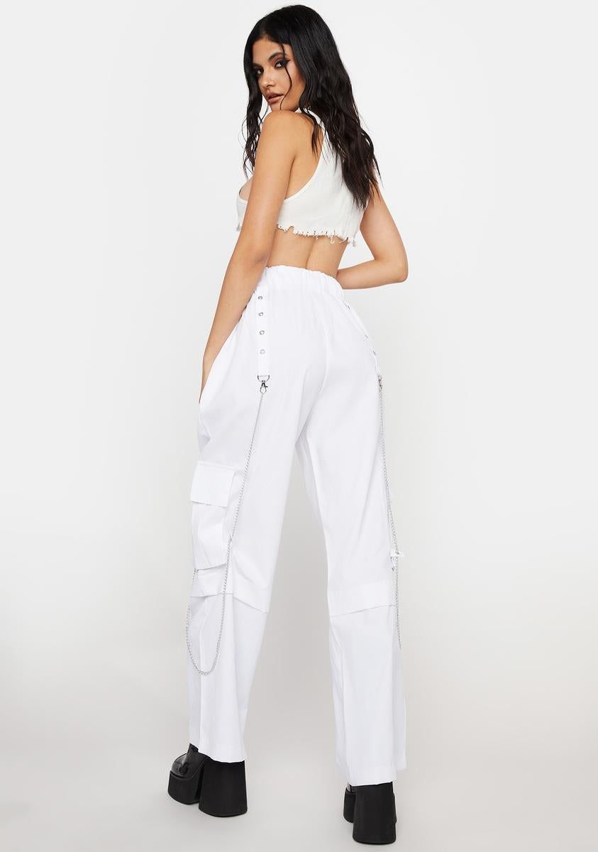 Happiest With You Cargo Pants sold by Dolls Kill product image thumbnail 4