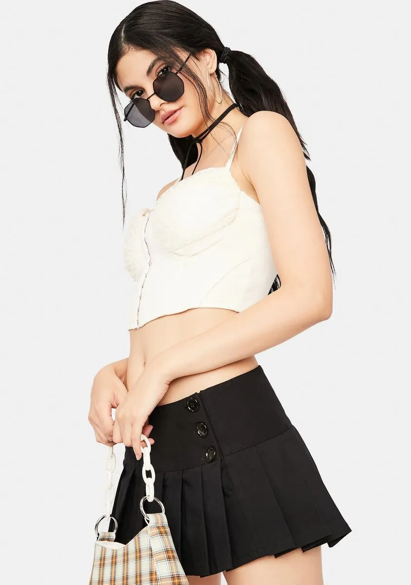 No Way Corset Cami Top sold by Dolls Kill product image thumbnail 2