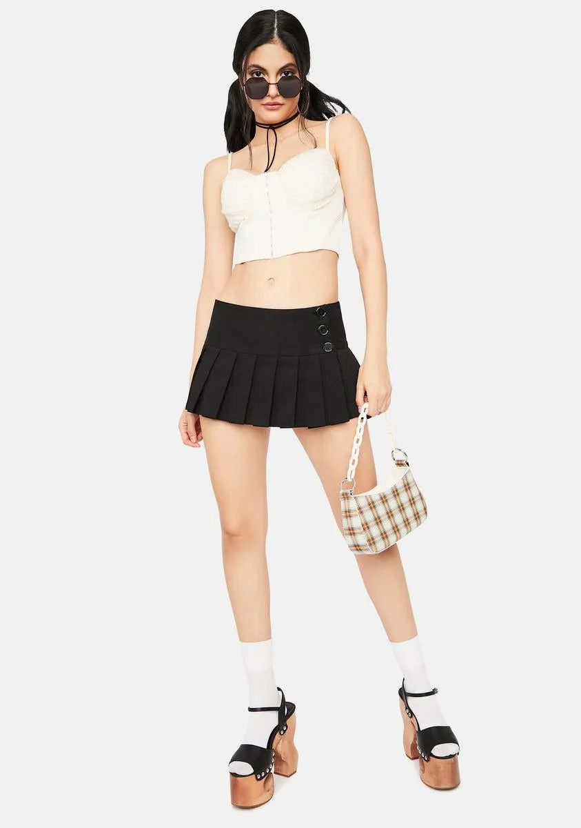 No Way Corset Cami Top sold by Dolls Kill product image thumbnail 3