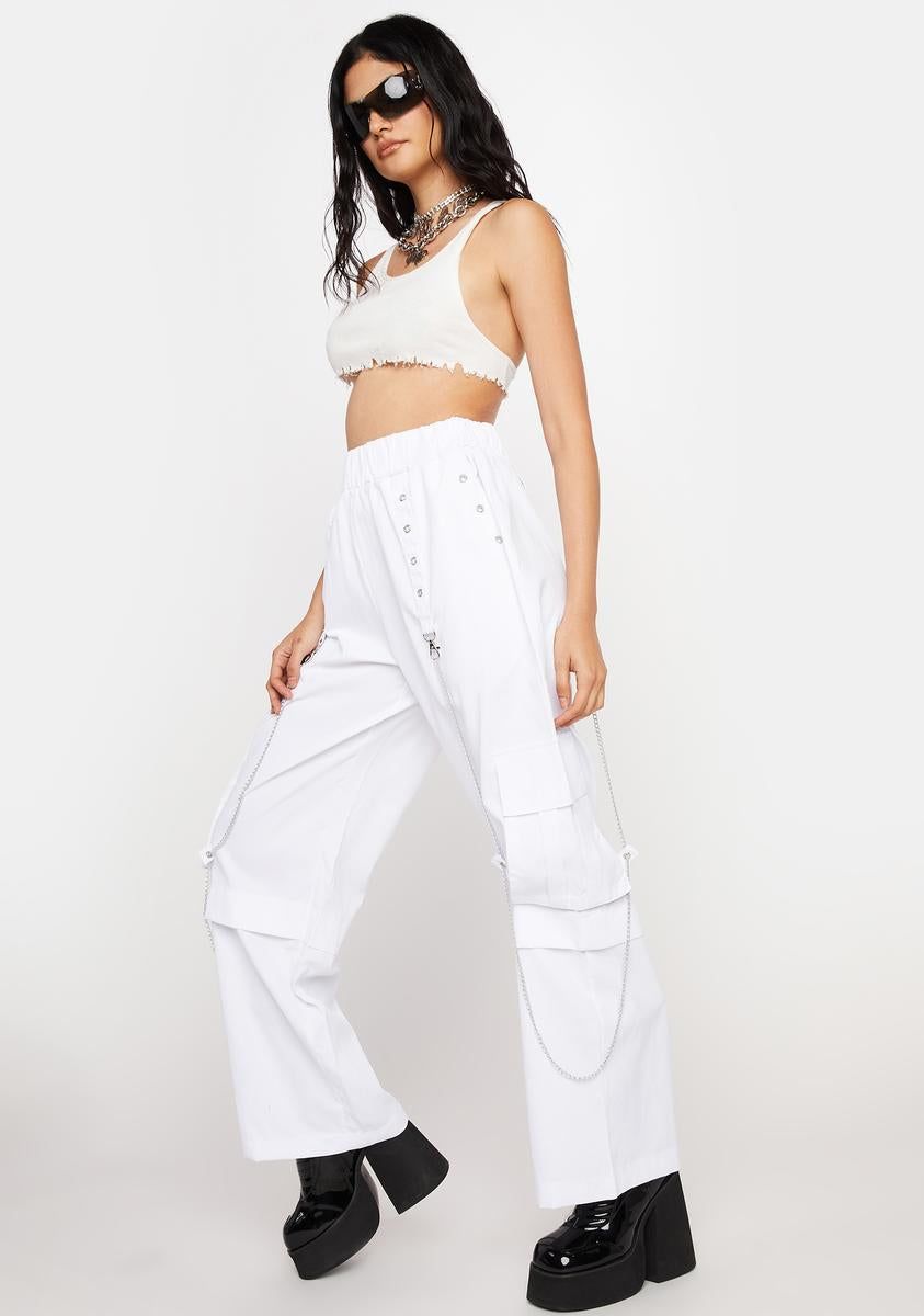 Happiest With You Cargo Pants sold by Dolls Kill product image thumbnail 2