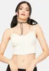 No Way Corset Cami Top sold by Dolls Kill