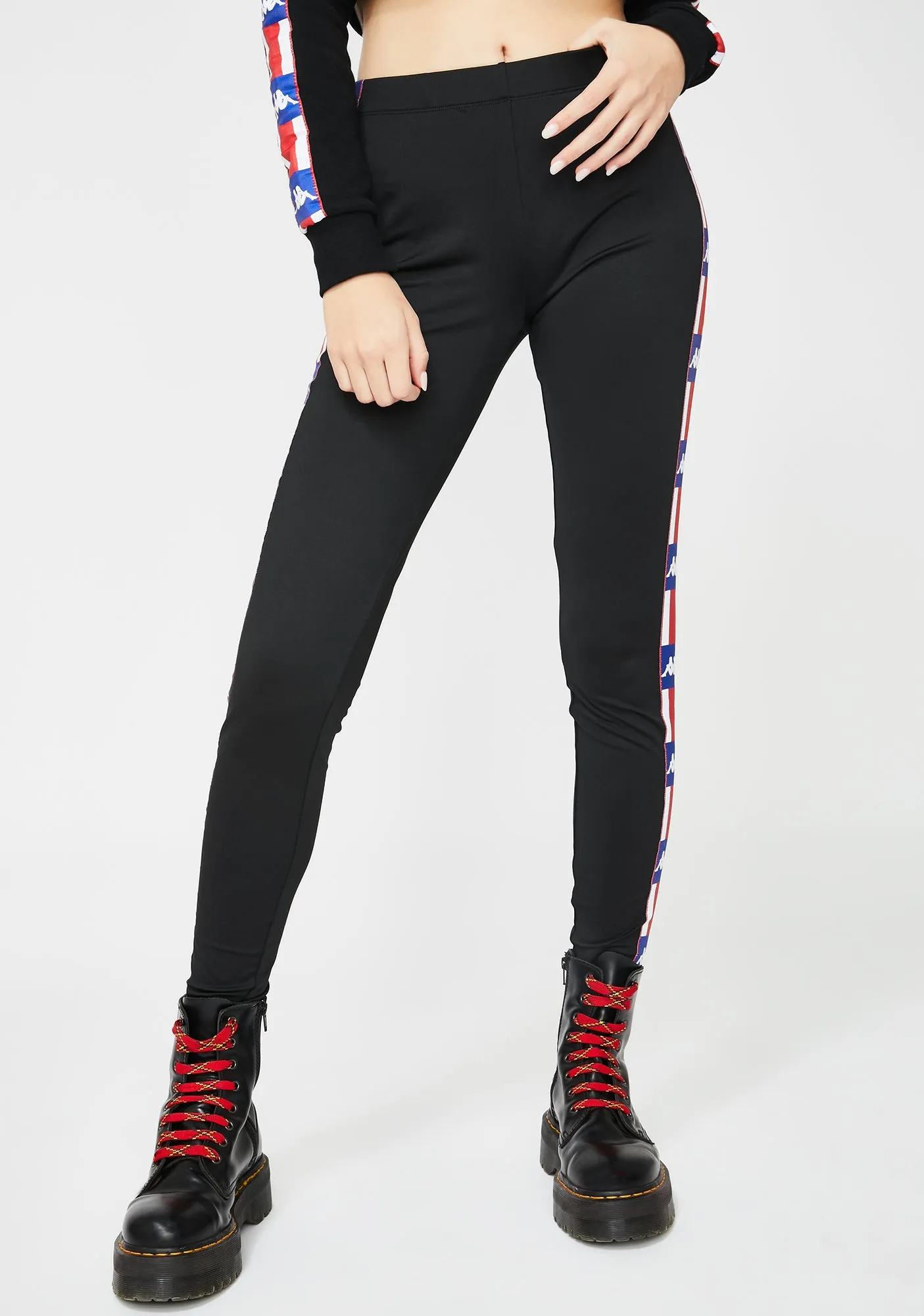 Authentic LA Baward Leggings sold by Dolls Kill product image thumbnail 2