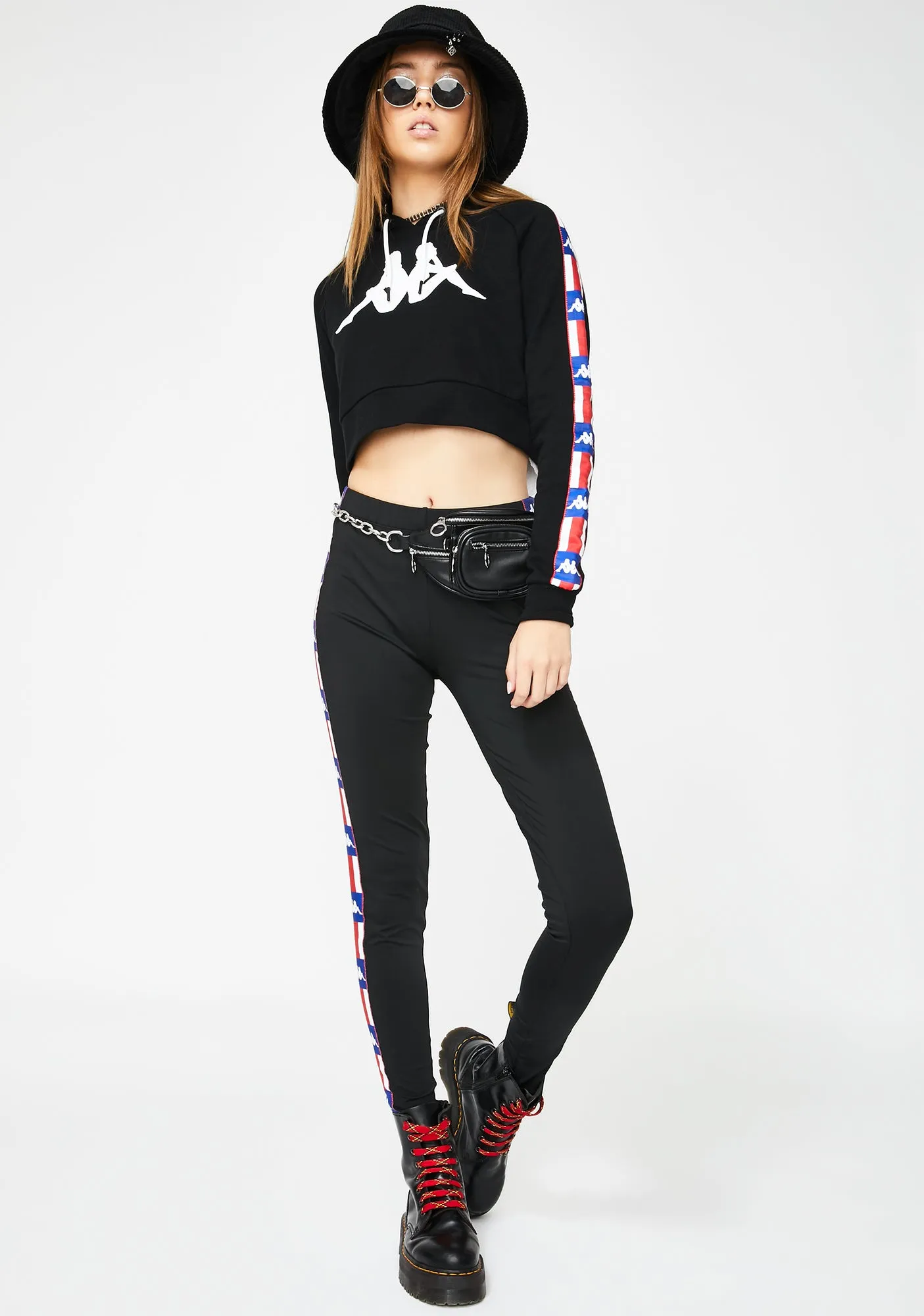 Authentic LA Baward Leggings sold by Dolls Kill product image thumbnail 3