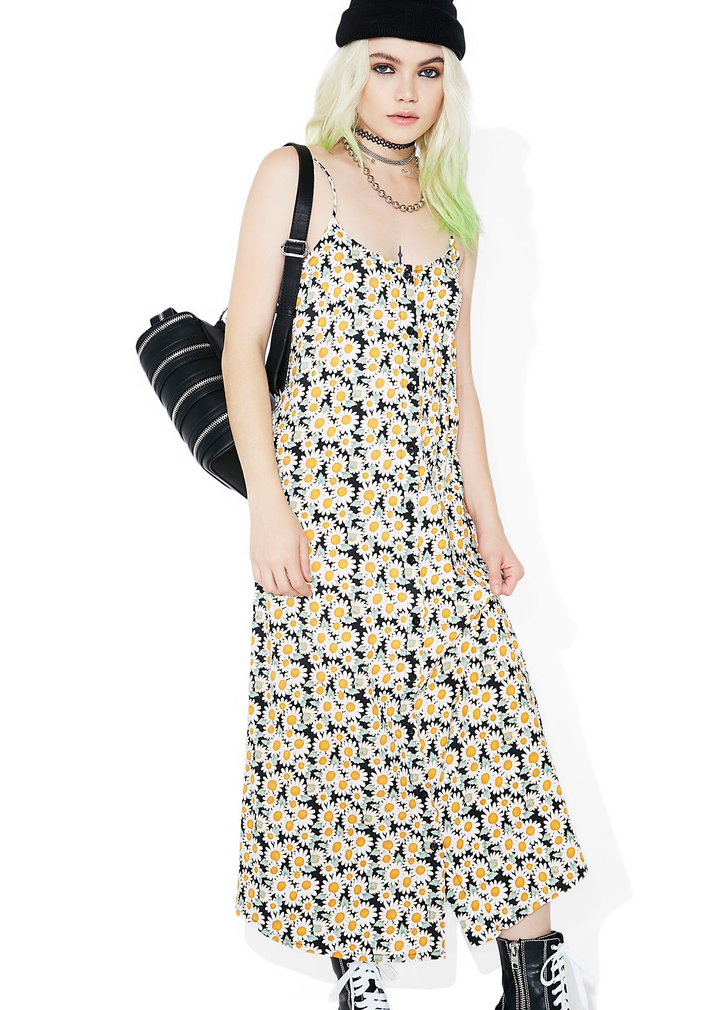 Delightful Daisy Lourve Dress sold by Dolls Kill product image thumbnail 2