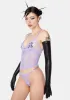 Playfully Rough Lingerie Set sold by Dolls Kill