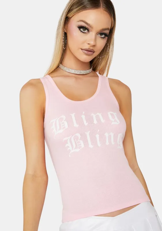 One Track Mind Tank Top sold by Dolls Kill