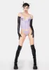 Playfully Rough Lingerie Set sold by Dolls Kill