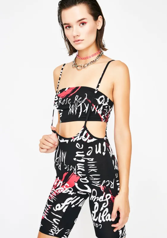 Graffiti My Soul Set sold by Dolls Kill