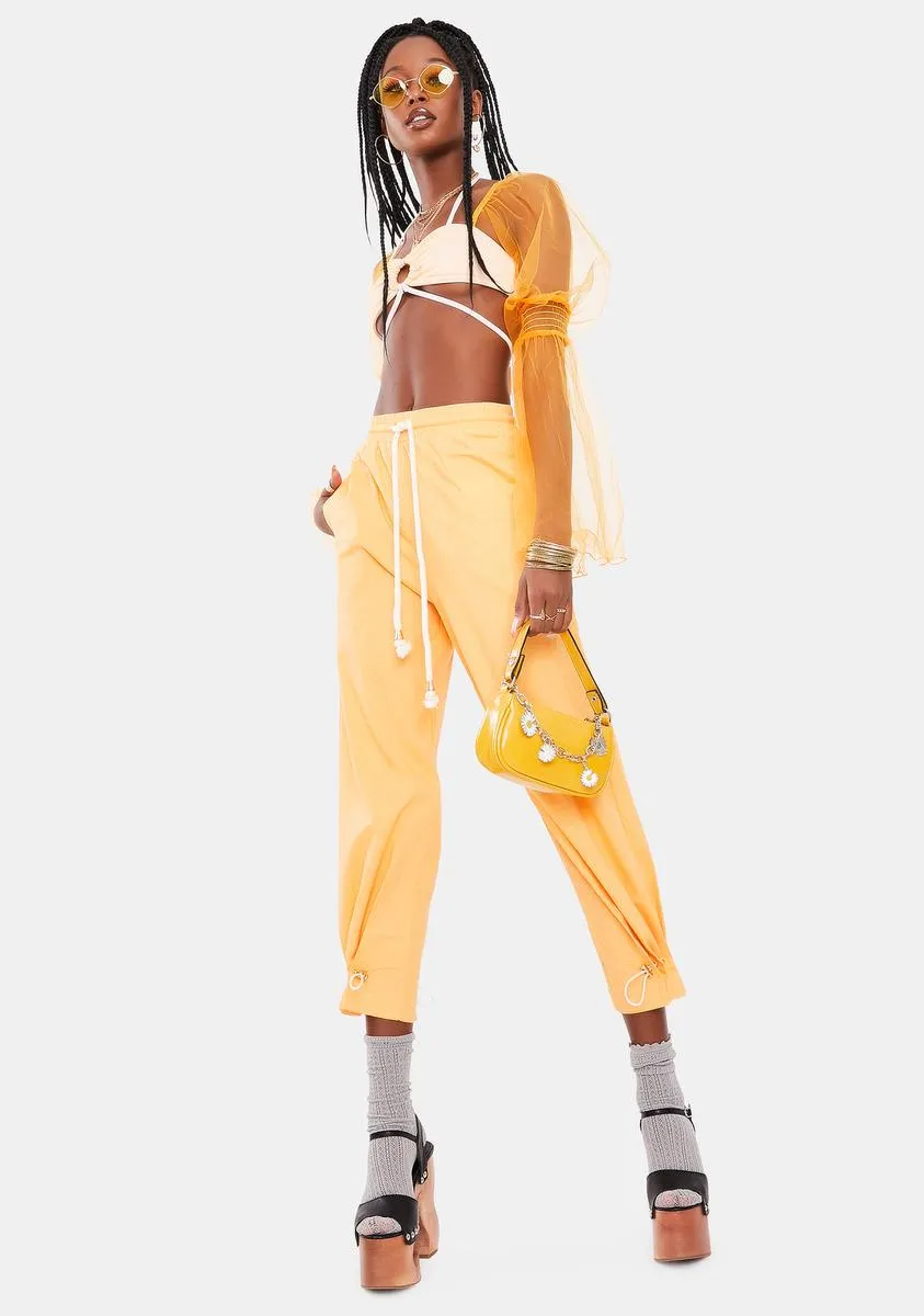 Cassia Crop Top sold by Dolls Kill product image thumbnail 3