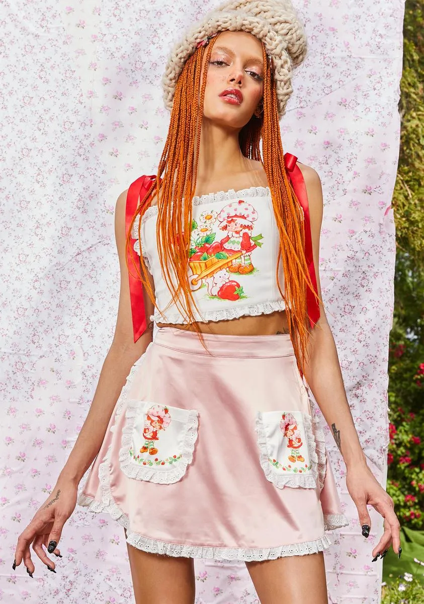 Loveable Cutie Apron Skirt sold by Dolls Kill product image thumbnail 2