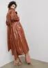 Rise To The Top Patent Trench Coat sold by Dolls Kill