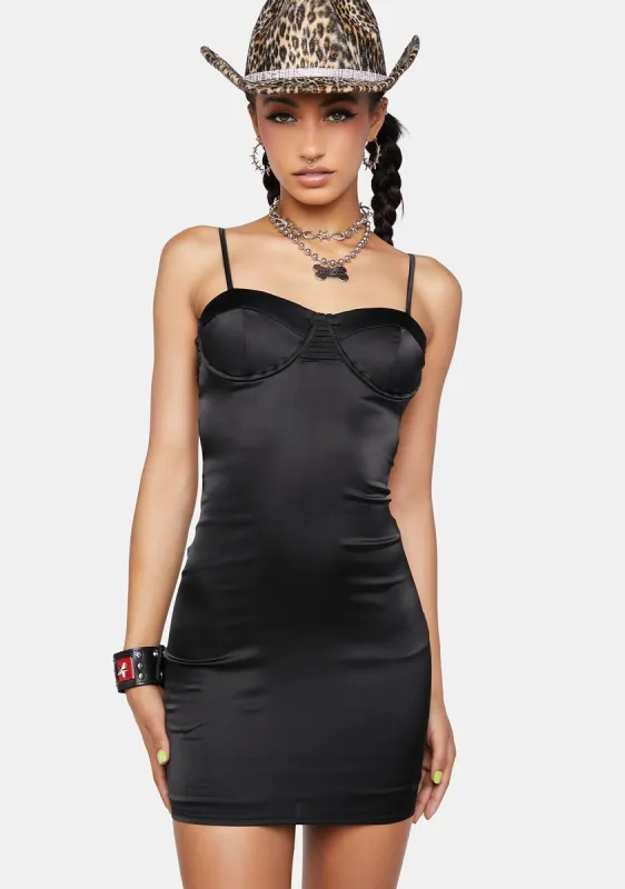 Dream About Me Mini Dress sold by Dolls Kill