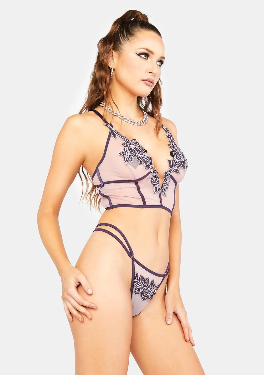 Meadow Bralette sold by Dolls Kill product image thumbnail 2