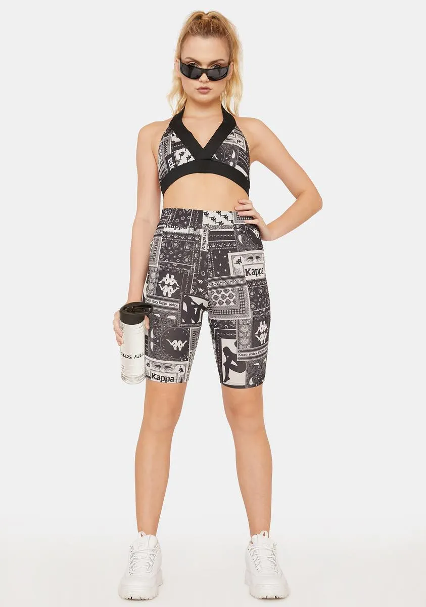 Black Authentic Bealanana Bra Top sold by Dolls Kill product image thumbnail 4