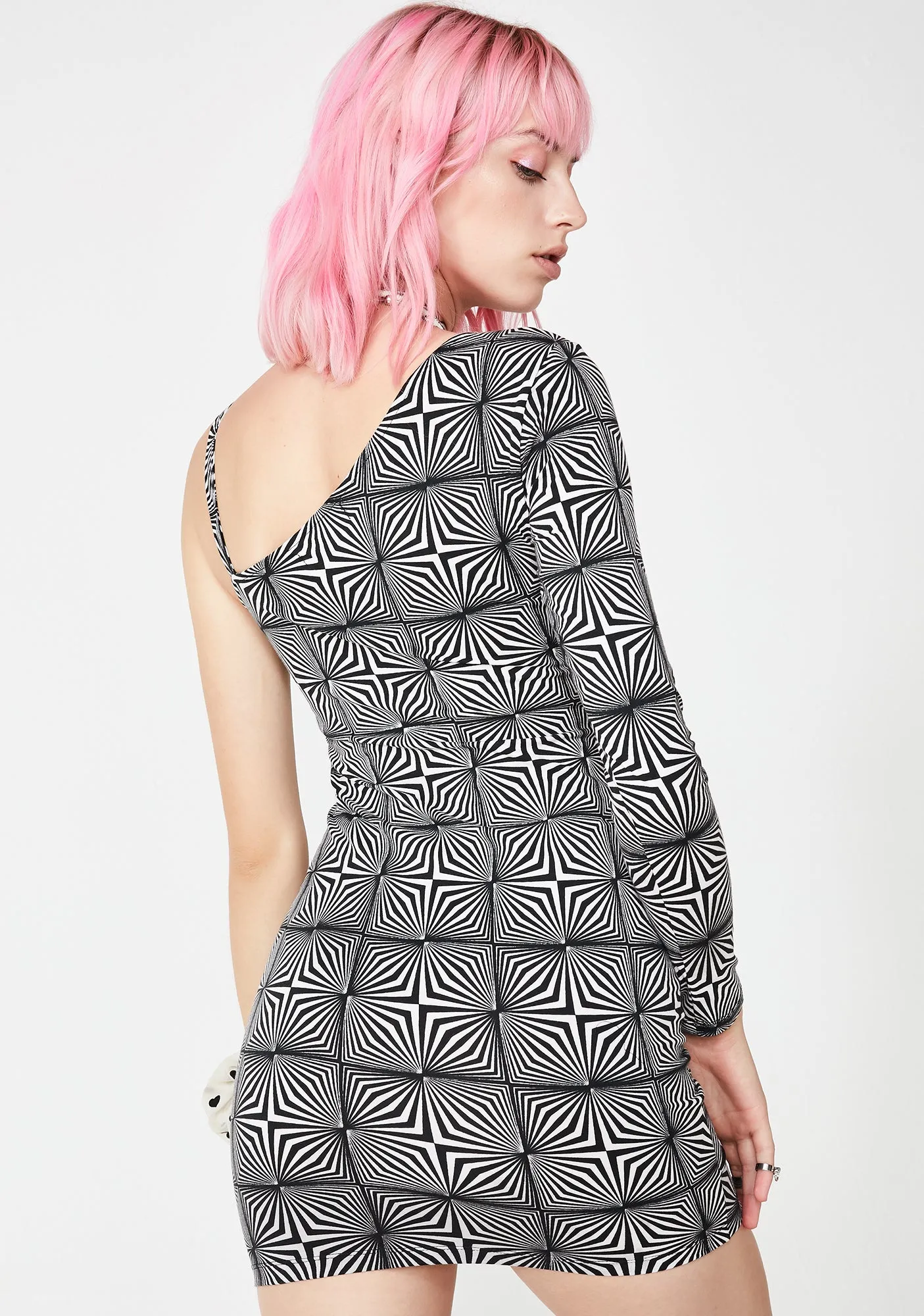 Randa Mini Dress sold by Dolls Kill product image thumbnail 4