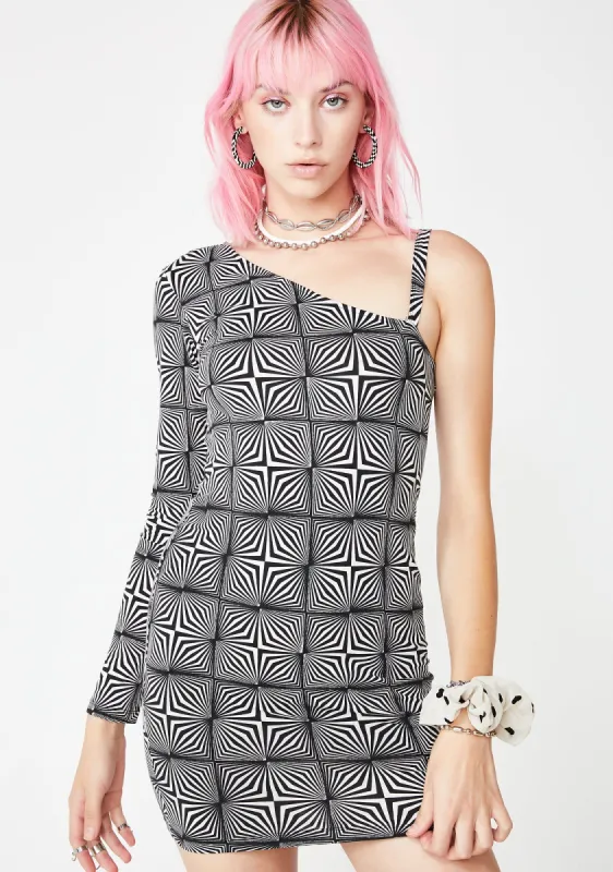 Randa Mini Dress sold by Dolls Kill