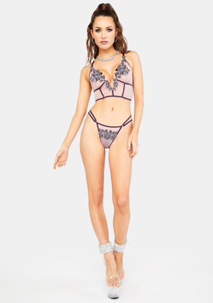 Meadow Bralette sold by Dolls Kill product image thumbnail 3