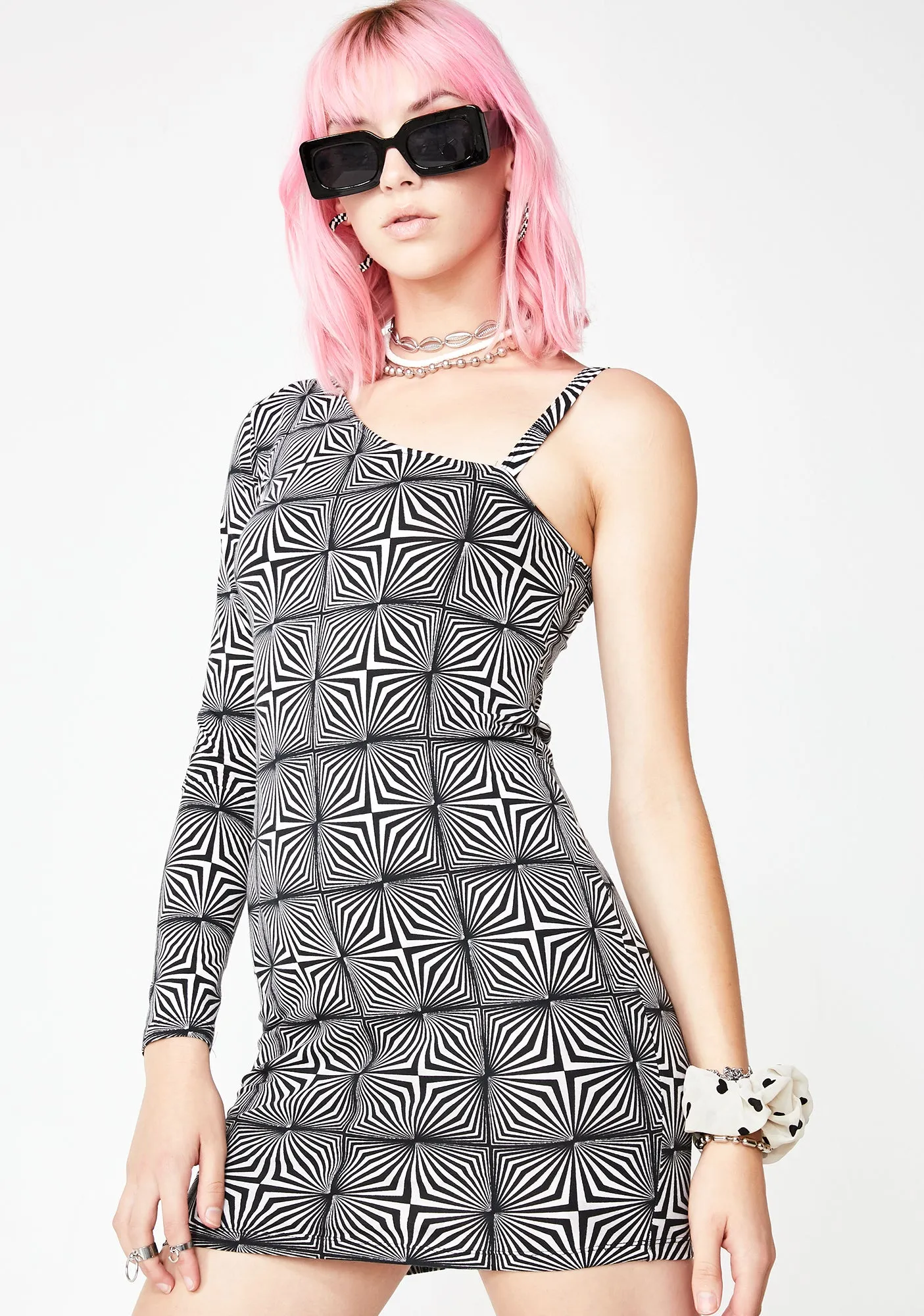 Randa Mini Dress sold by Dolls Kill product image thumbnail 2