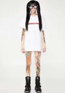 Object T-Shirt sold by Dolls Kill