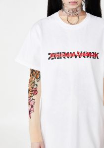 Object T-Shirt sold by Dolls Kill