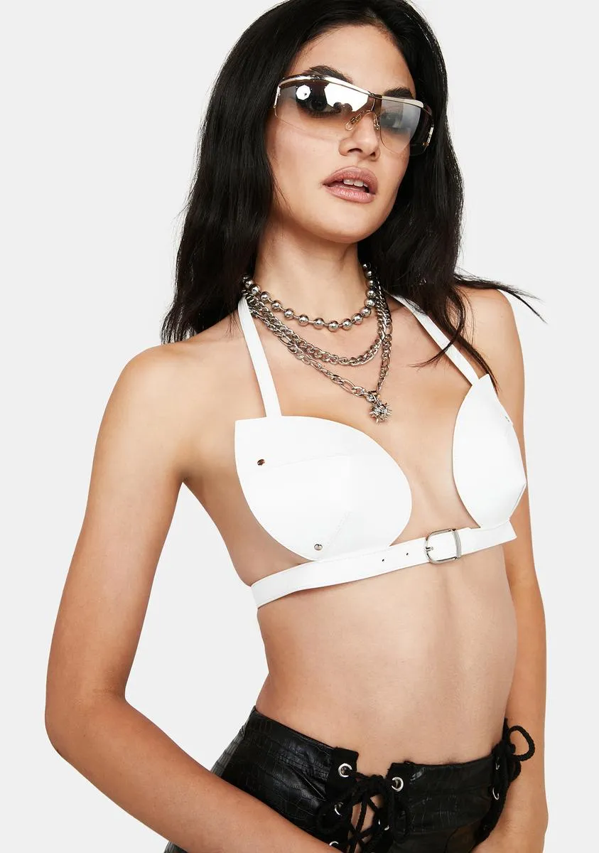 Boo The Lucky One Bra Top sold by Dolls Kill product image thumbnail 2