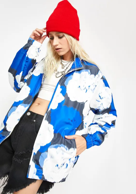 Hamptons Beach Jacket sold by Dolls Kill
