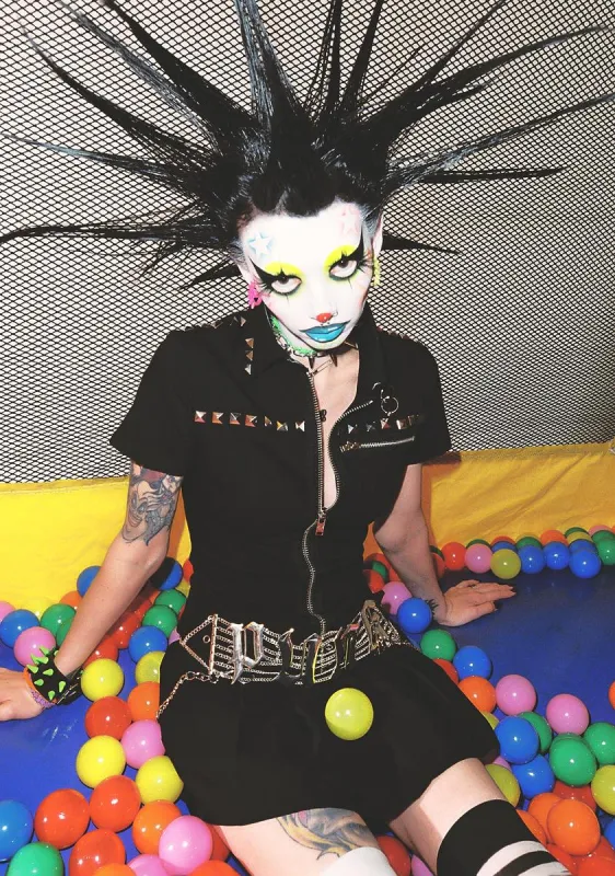 Opening Act Mini Dress sold by Dolls Kill