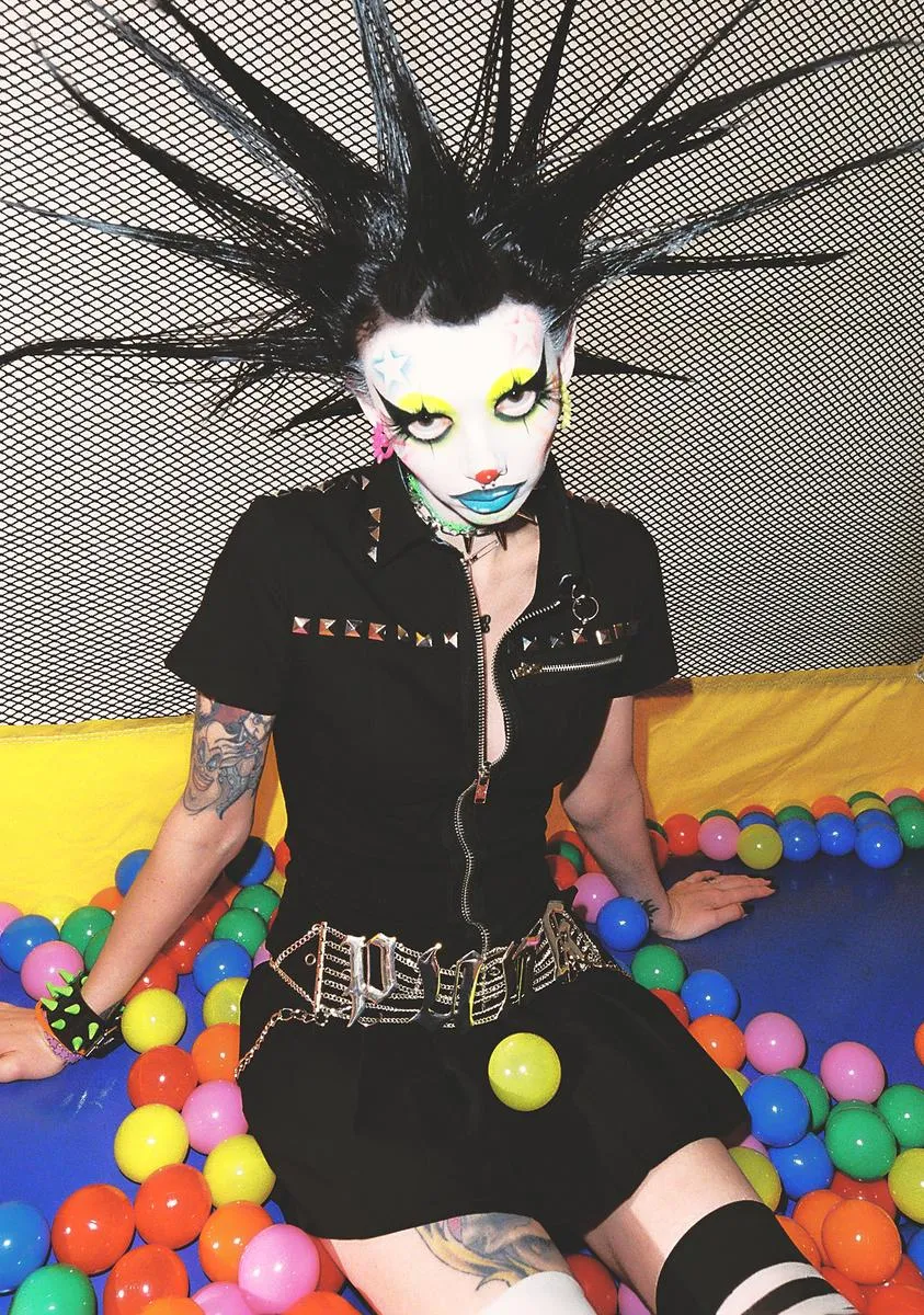 Opening Act Mini Dress sold by Dolls Kill