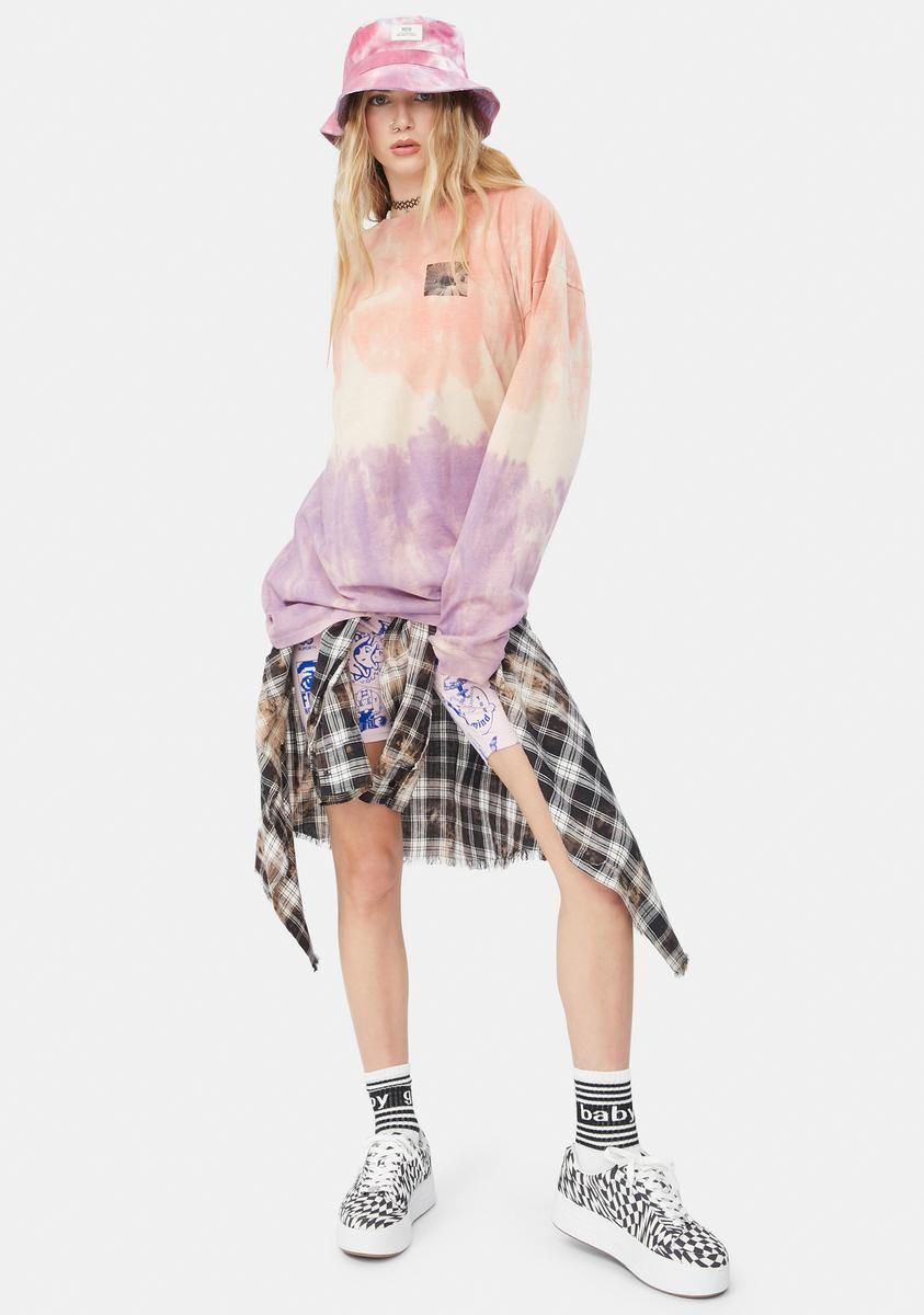 Oak Forest Skate Tee sold by Dolls Kill product image thumbnail 3