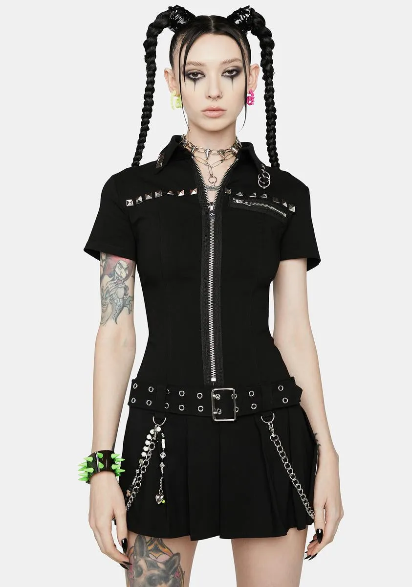 Opening Act Mini Dress sold by Dolls Kill product image thumbnail 2