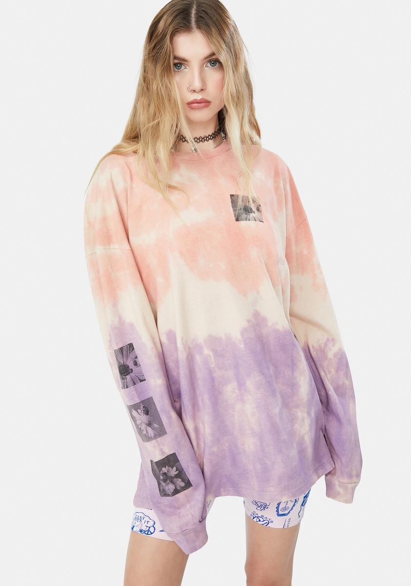 Oak Forest Skate Tee sold by Dolls Kill