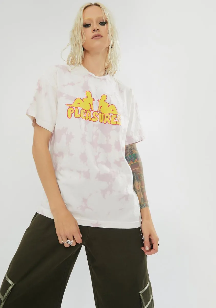 Thicc Logo Graphic Tee sold by Dolls Kill product image thumbnail 2