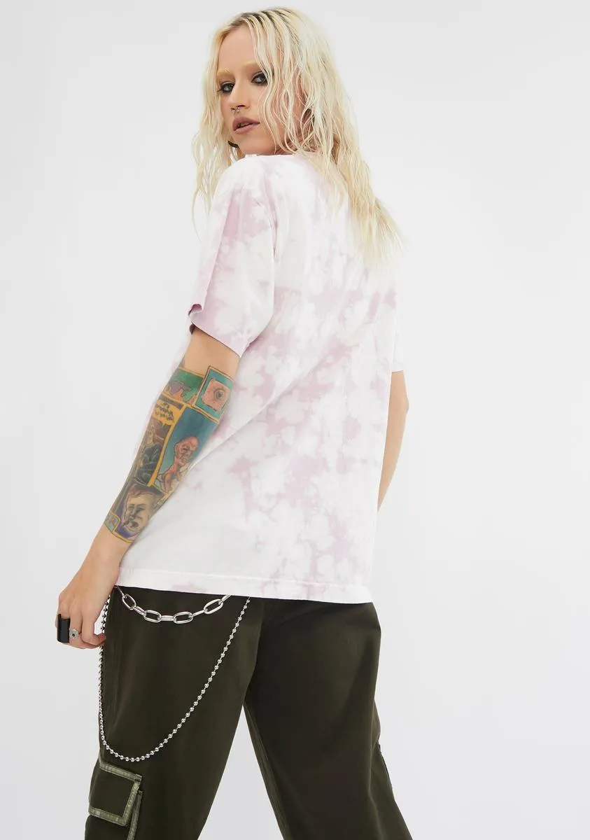 Thicc Logo Graphic Tee sold by Dolls Kill product image thumbnail 4