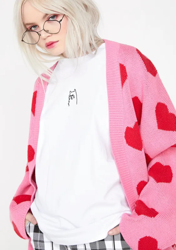 I Prefer Cats T-Shirt sold by Dolls Kill