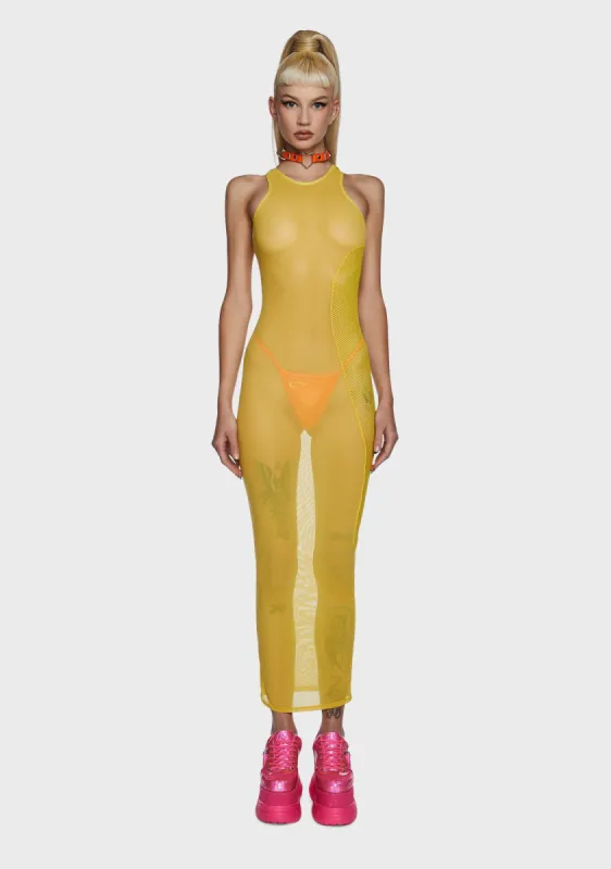 Made Better Bodystocking Dress sold by Dolls Kill