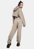 Mocha Newness Jogger Pants sold by Dolls Kill