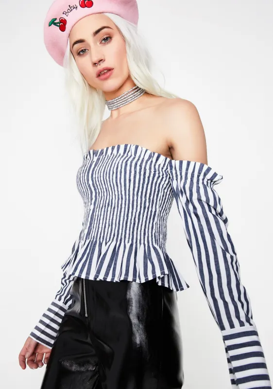 No Place Like Home Top sold by Dolls Kill