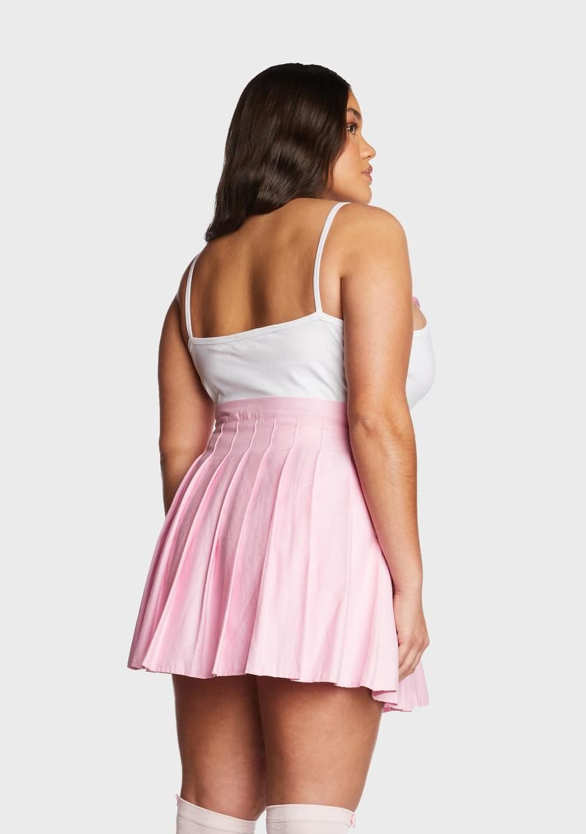 Plus On All Fours Graphic Tank Top sold by Dolls Kill product image thumbnail 4