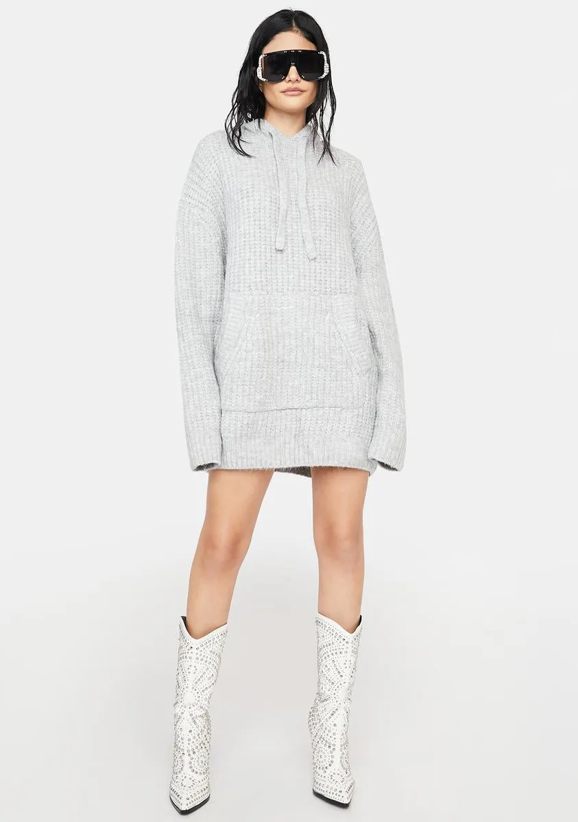 No Other Way Oversized Hoodie sold by Dolls Kill product image thumbnail 5
