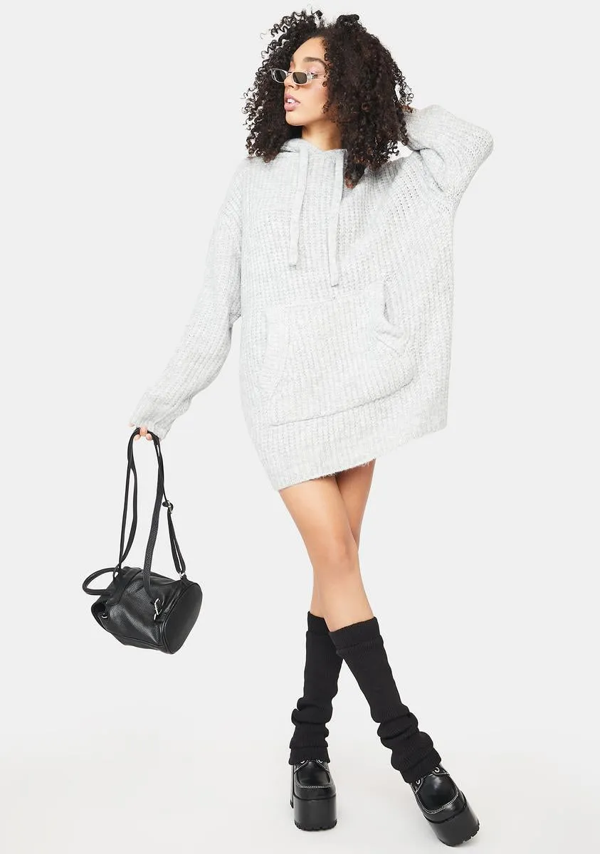 No Other Way Oversized Hoodie sold by Dolls Kill product image thumbnail 2