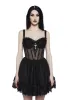 Dance With Death Mini Dress sold by Dolls Kill